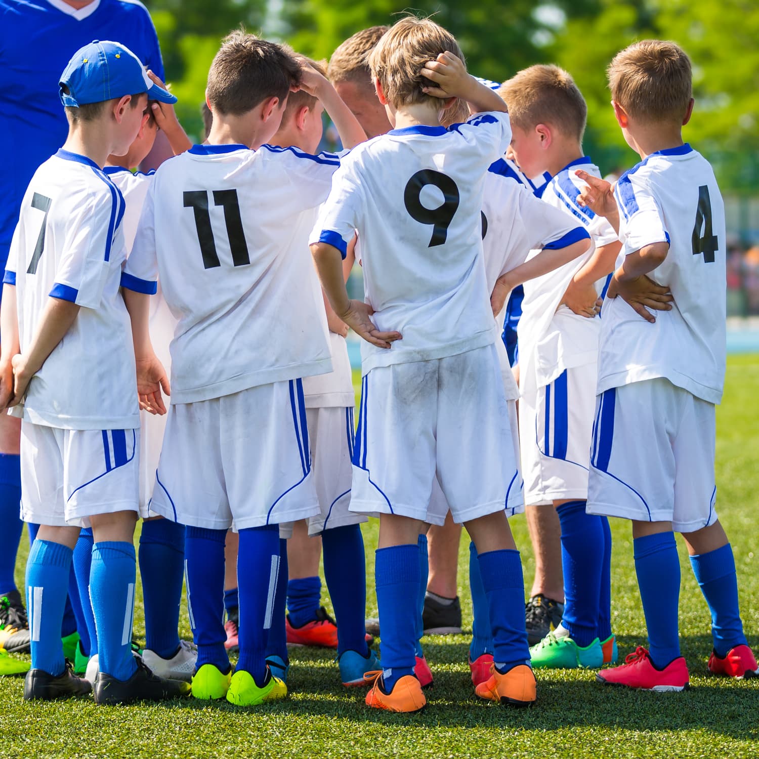 Kids sports jerseys on sale